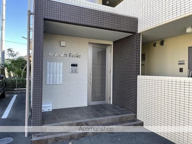 グランゼコールの玄関写真