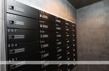 Ｂ　ＣＩＴＹ　ＡＰＡＲＴＭＥＮＴ　ＩＴＡＢＡＳＨＩ　ＮＯＲＴＨ[1K/25.73m2]の共用部1