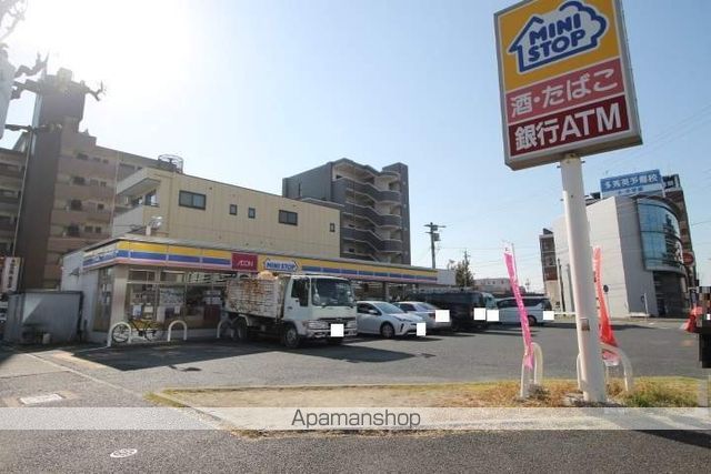コーポおくむらの周辺写真