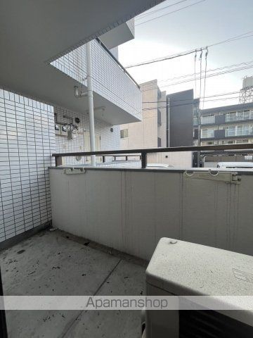 ベルメゾン大芝の内装写真
