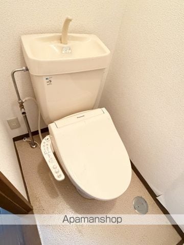 マンションオアシスIIの内装写真
