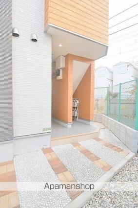 ハーモニーテラス桜上水[1R/10.68m2]の外観2