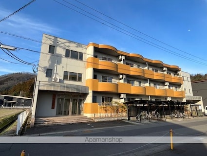 ベルメゾン[1R/28.6m2]の外観1