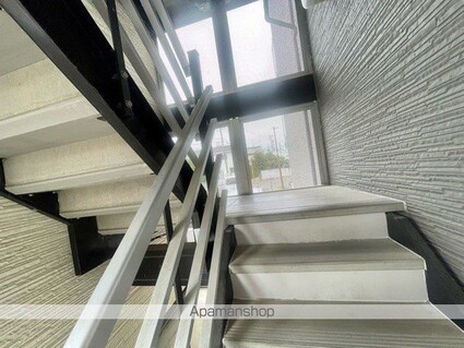 レオパレスアルカディア[1K/20.81m2]のキッチン