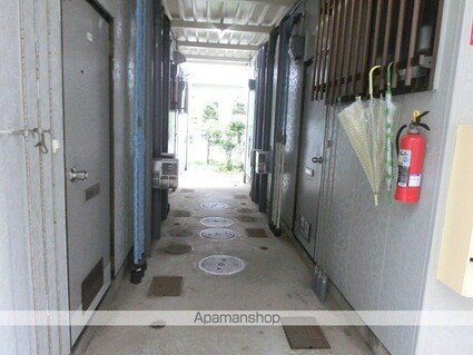 セントラルコーポ[1K/19.87m2]の共用部1