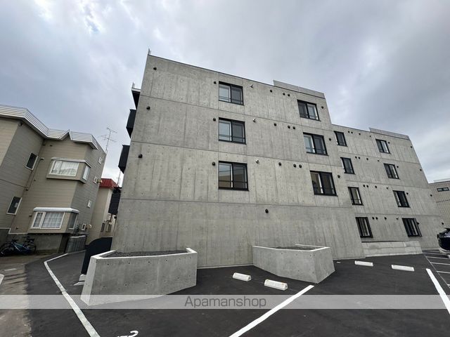 Attraenteの外観写真