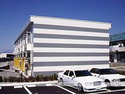 レオパレスラ・クレール[1K/23.18m2]の外観