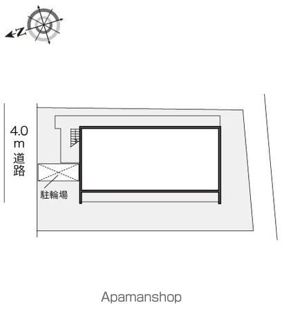 【レオパレスＣＯＭＦＯＲＴひらのⅢの写真】