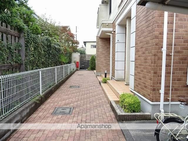 アルドールの玄関写真