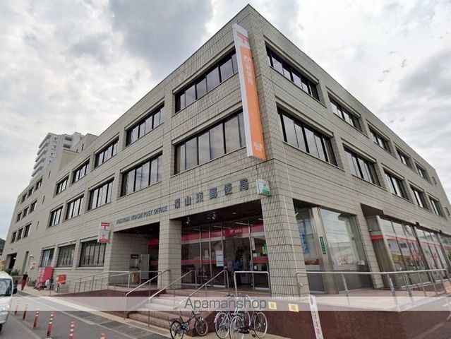 ダイナスティ21 2号館の周辺写真