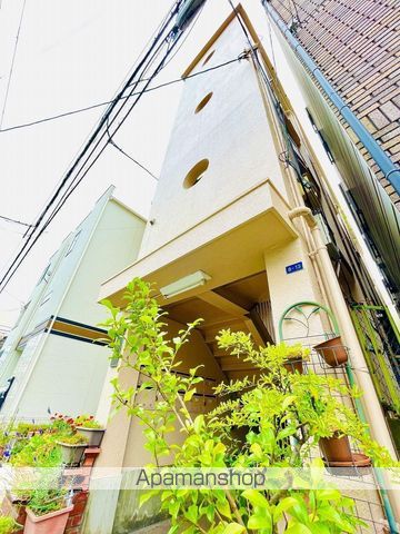 入江マンションの外観写真