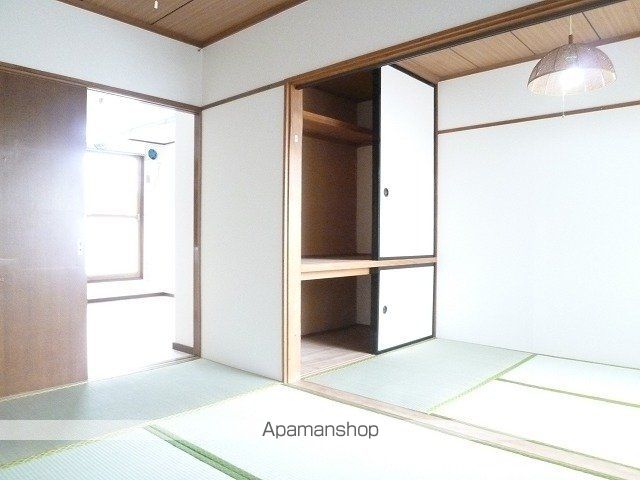ハイツ平手の内装写真