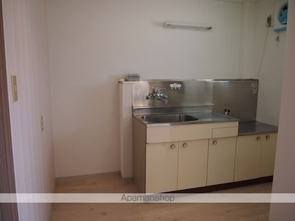 メゾンふじ[2DK/38.8m2]のキッチン