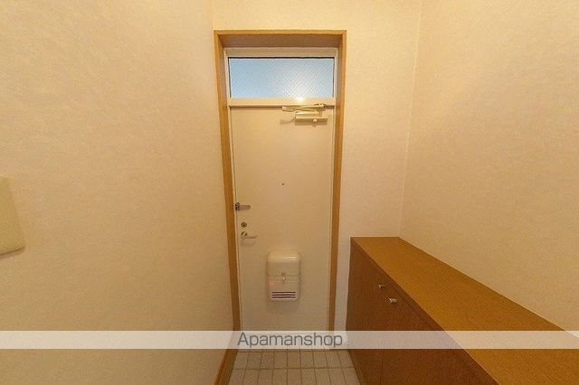 パークサイド小針の内装写真