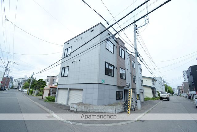 アークコート平岸32の外観写真