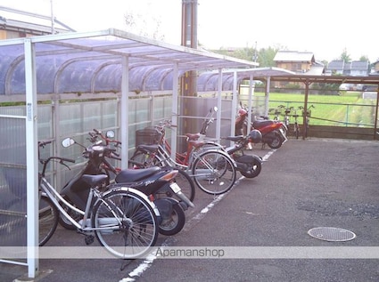 ベルシャトーむらじ[1R/18.05m2]の共用部4