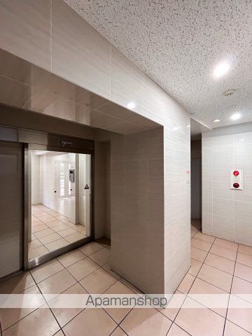 スカイコート文京江戸川橋の内装写真