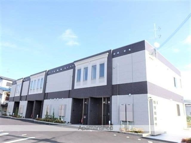 大垣市上面K様アパート