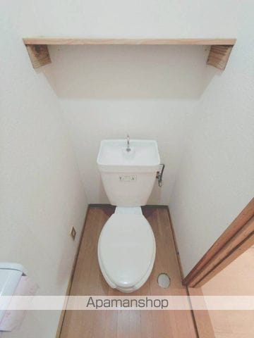冨田コーポの内装写真