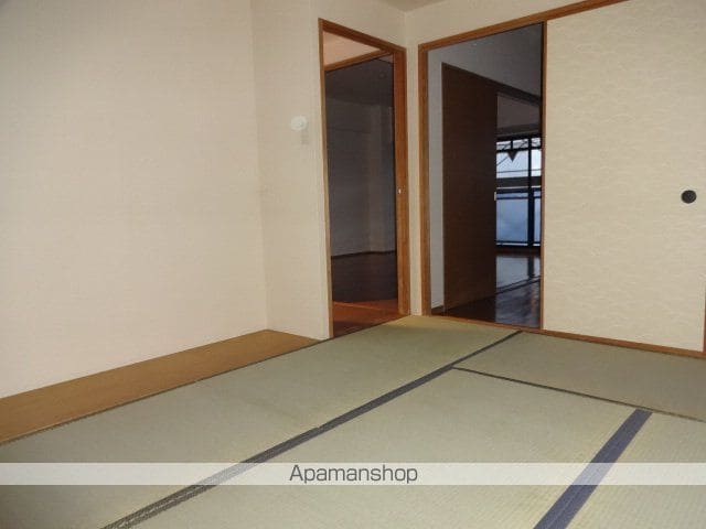 平安ハイツの内装写真