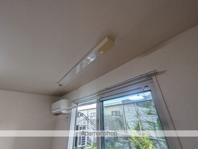 フラットアイランドの内装写真