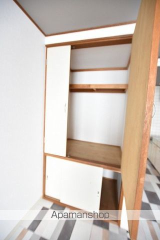 フロンティアKIIIの内装写真