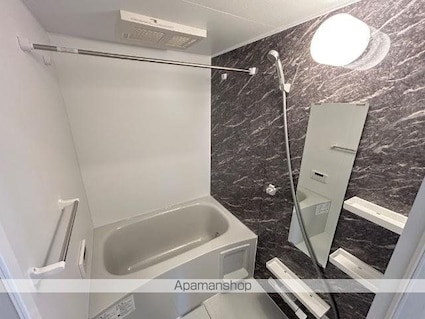 永井川アパートＢ棟[1LDK/42.84m2]のバス