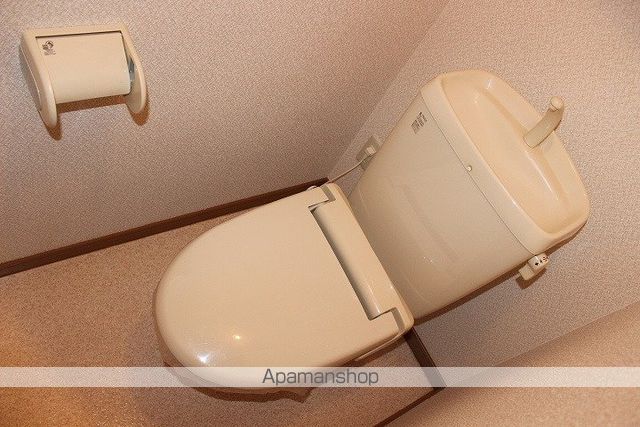 タキオンBの内装写真