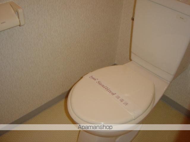 パレスさくらBの内装写真
