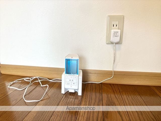ソレイユ橋本の内装写真