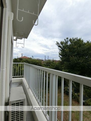 MAISON DE PATIOの内装写真