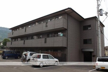 フォブールトロワやくりＢ[2LDK/59.55m2]の外観4