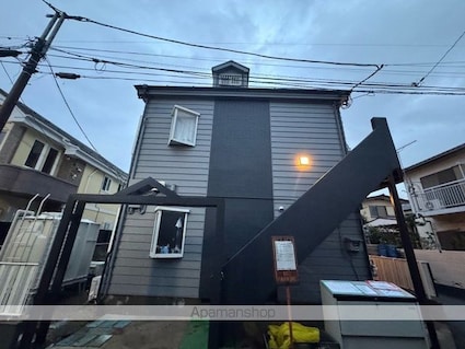 クロノス仙川[1R/17m2]の外観2