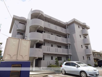 ブルージュ[2LDK/52.8m2]の外観2