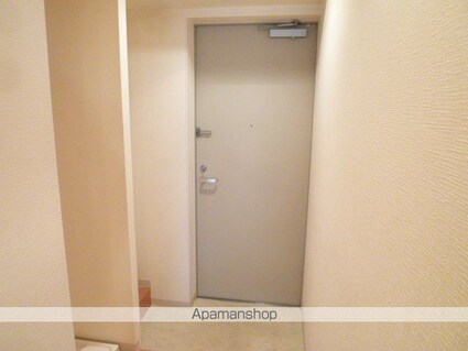 東京都立川市錦町２丁目[1R/24.28m2]の玄関