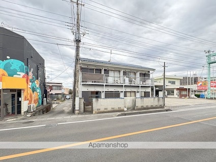 グレース蘭[1K/16m2]の外観3