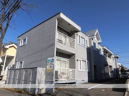 フリーダムＡ[2LDK/61.56m2]の外観1