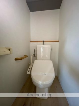 香川県高松市仏生山町甲[1K/29.2m2]のトイレ