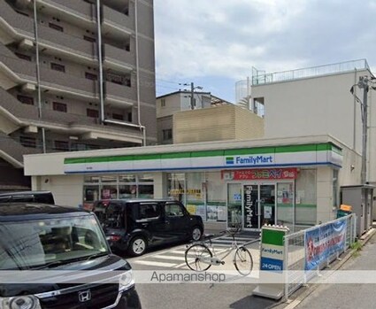 広島県広島市南区本浦町[1DK/22.78m2]の周辺4