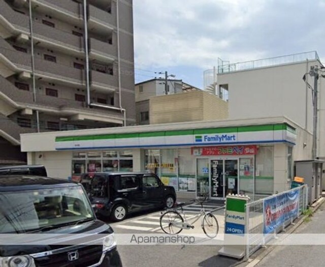広島県広島市南区本浦町[1DK/22.78m2]の周辺4