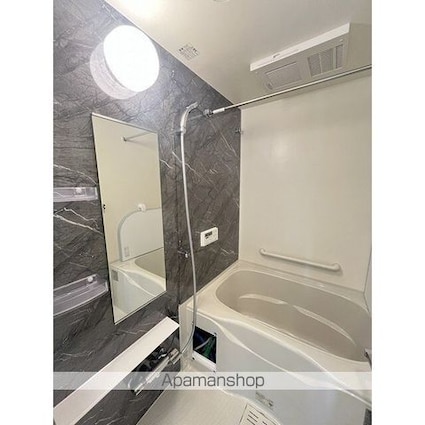 グランカーサ千駄木[1DK/25.09m2]のバス