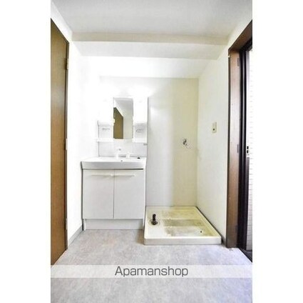 ＰＡＲＫ　ＳＱＵＡＲＥ　早稲田[3LDK/75.59m2]の洗面所