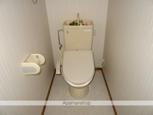 エーデルハイムC棟の内装写真
