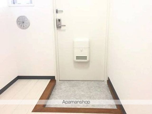 ビレッジハウス川井宿5号棟の内装写真