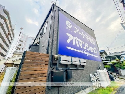 アルト和泉北[1R/22.6m2]の外観4
