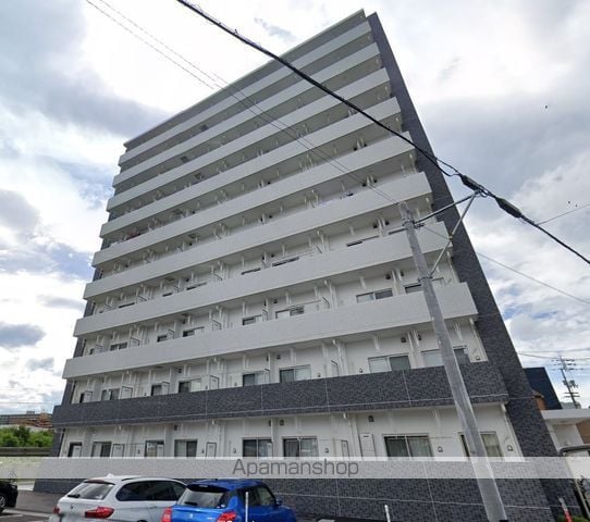 クラール上福岡の外観写真