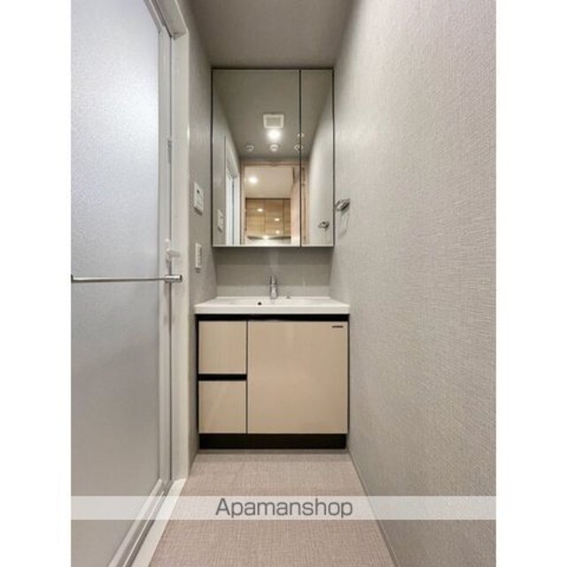 ルフォンプログレ浅草入谷[1K/25.64m2]の洗面所