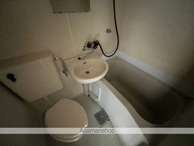 大森南マンションの内装写真