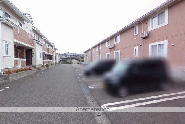フルーレゾンIIIの外観写真