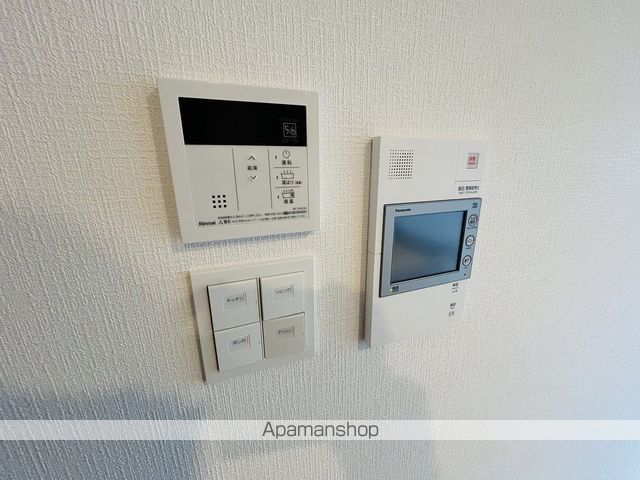 ESLEAD大阪城EASTの内装写真